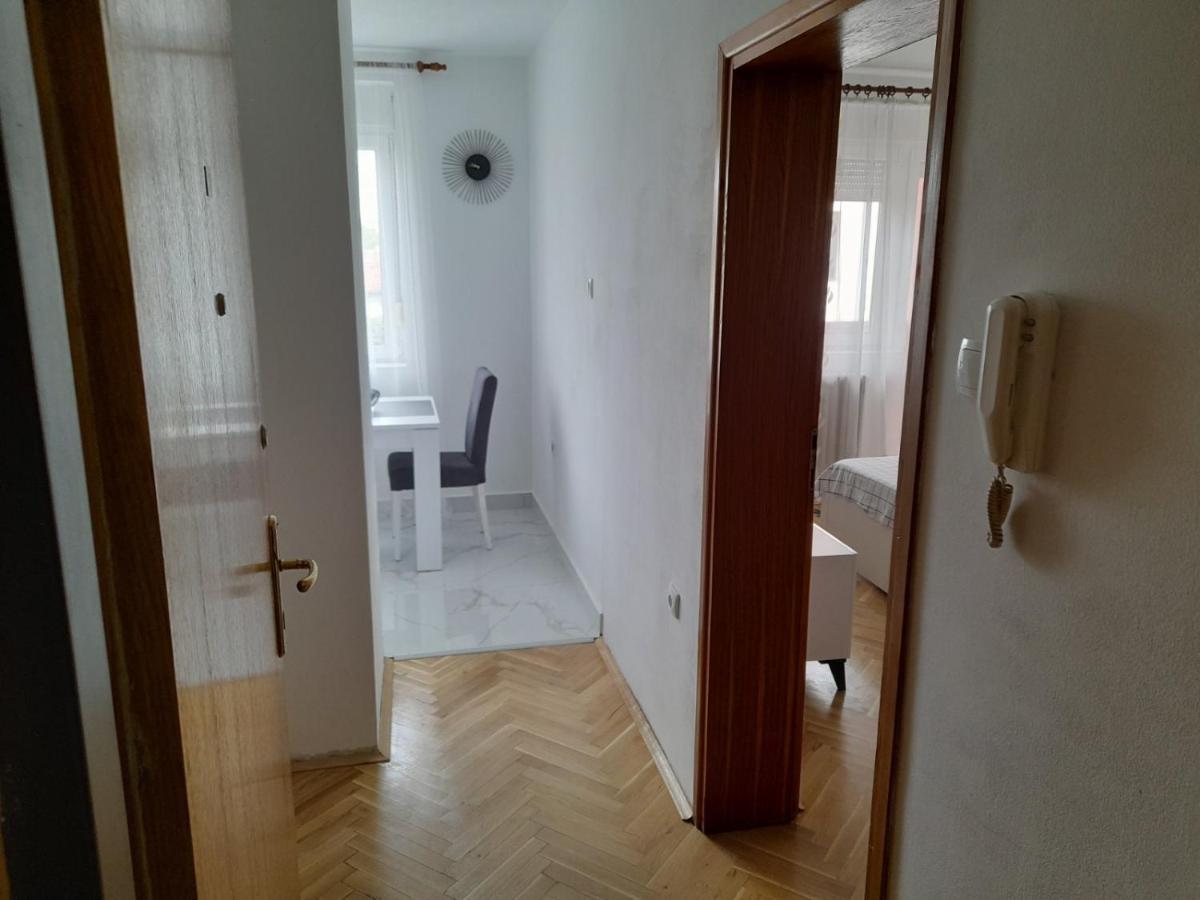Apartament Nikola Ns2 Nowy Sad Zewnętrze zdjęcie