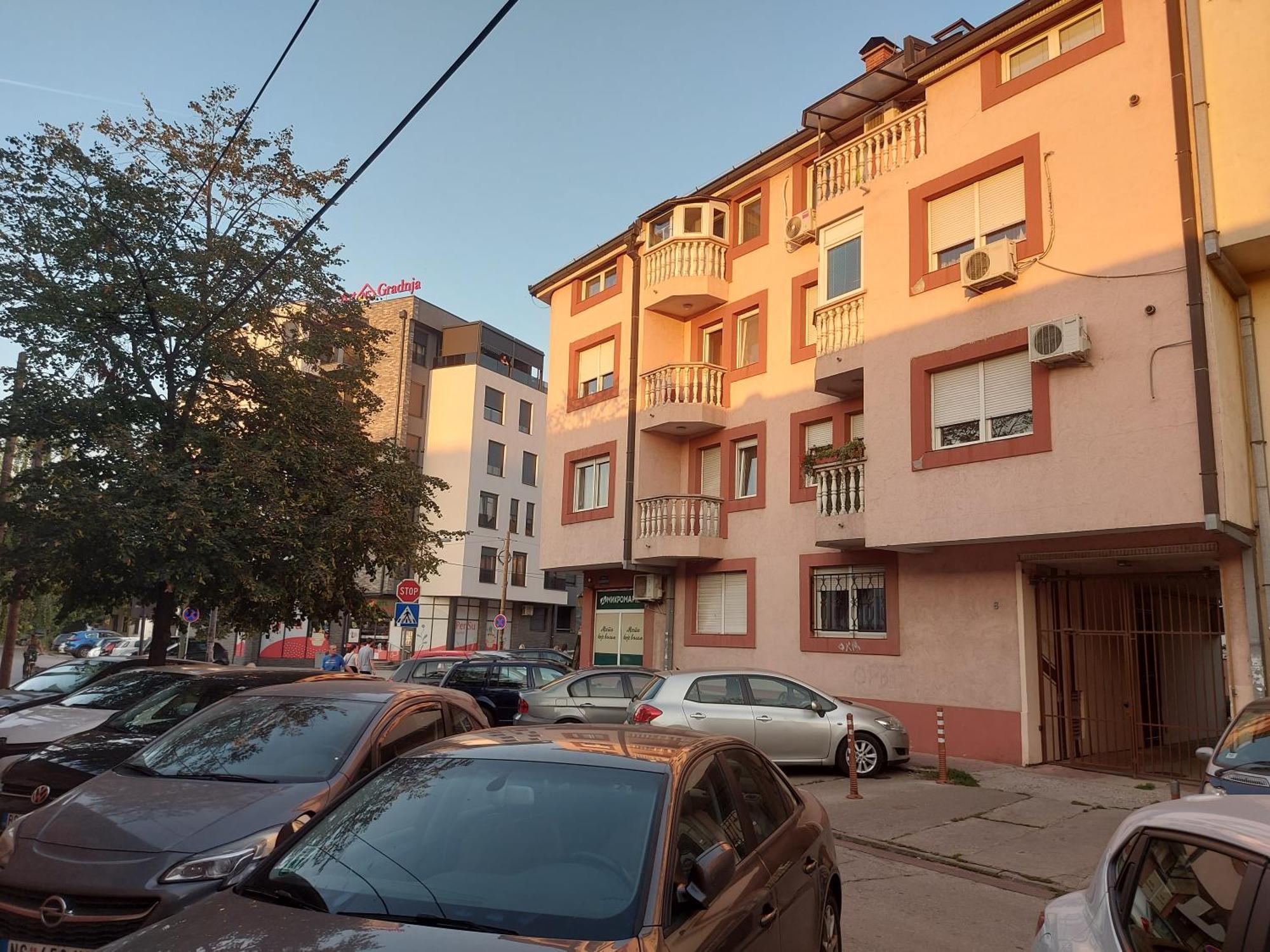 Apartament Nikola Ns2 Nowy Sad Zewnętrze zdjęcie