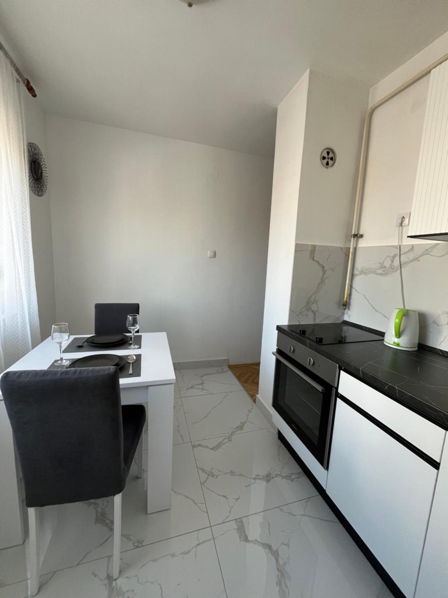 Apartament Nikola Ns2 Nowy Sad Zewnętrze zdjęcie