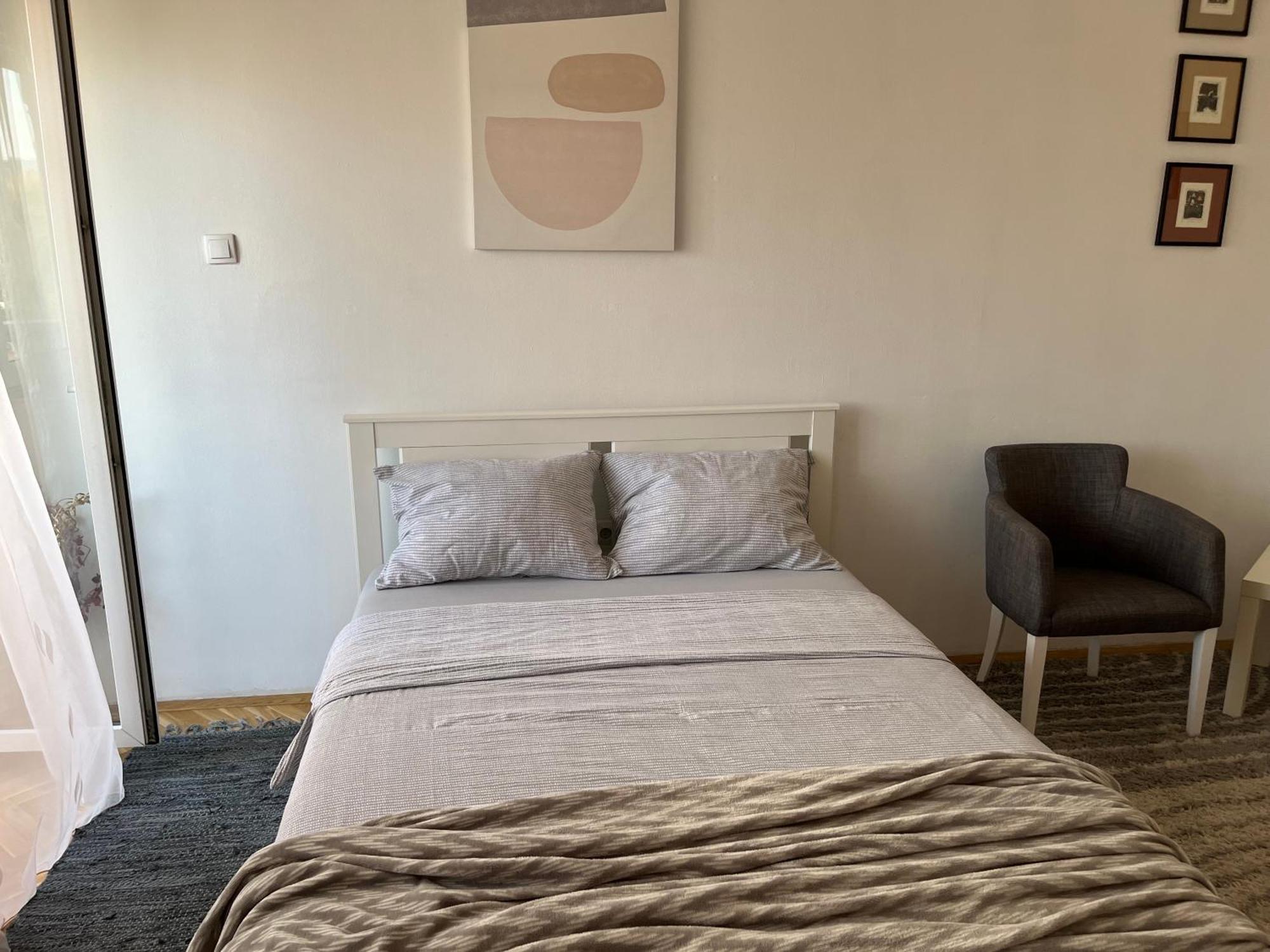 Apartament Nikola Ns2 Nowy Sad Zewnętrze zdjęcie