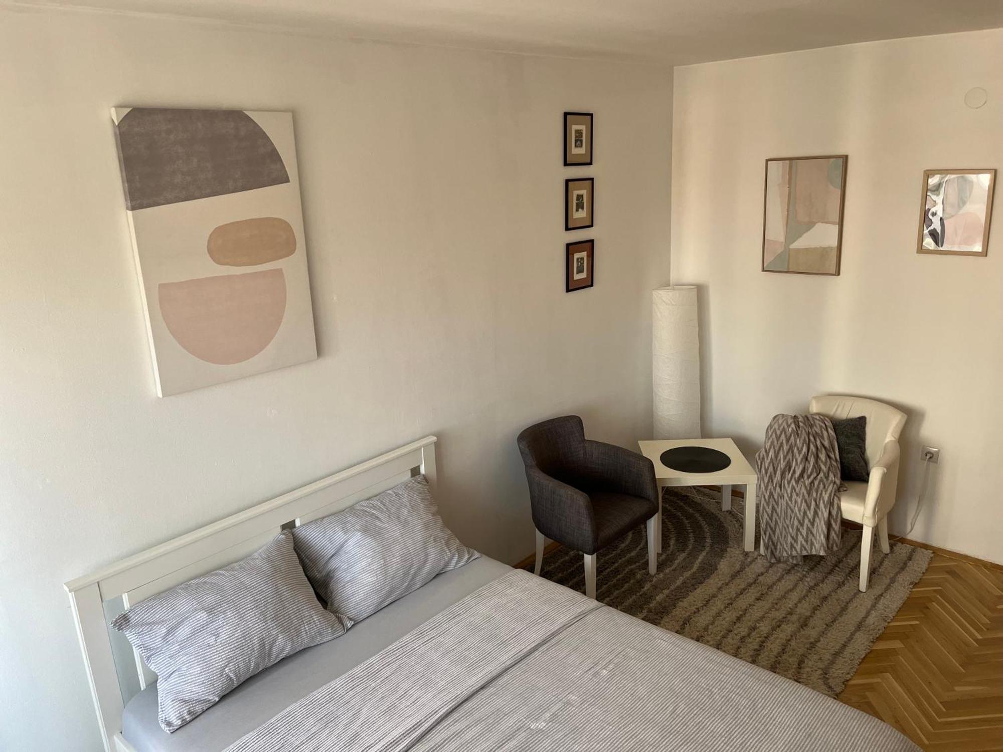 Apartament Nikola Ns2 Nowy Sad Zewnętrze zdjęcie