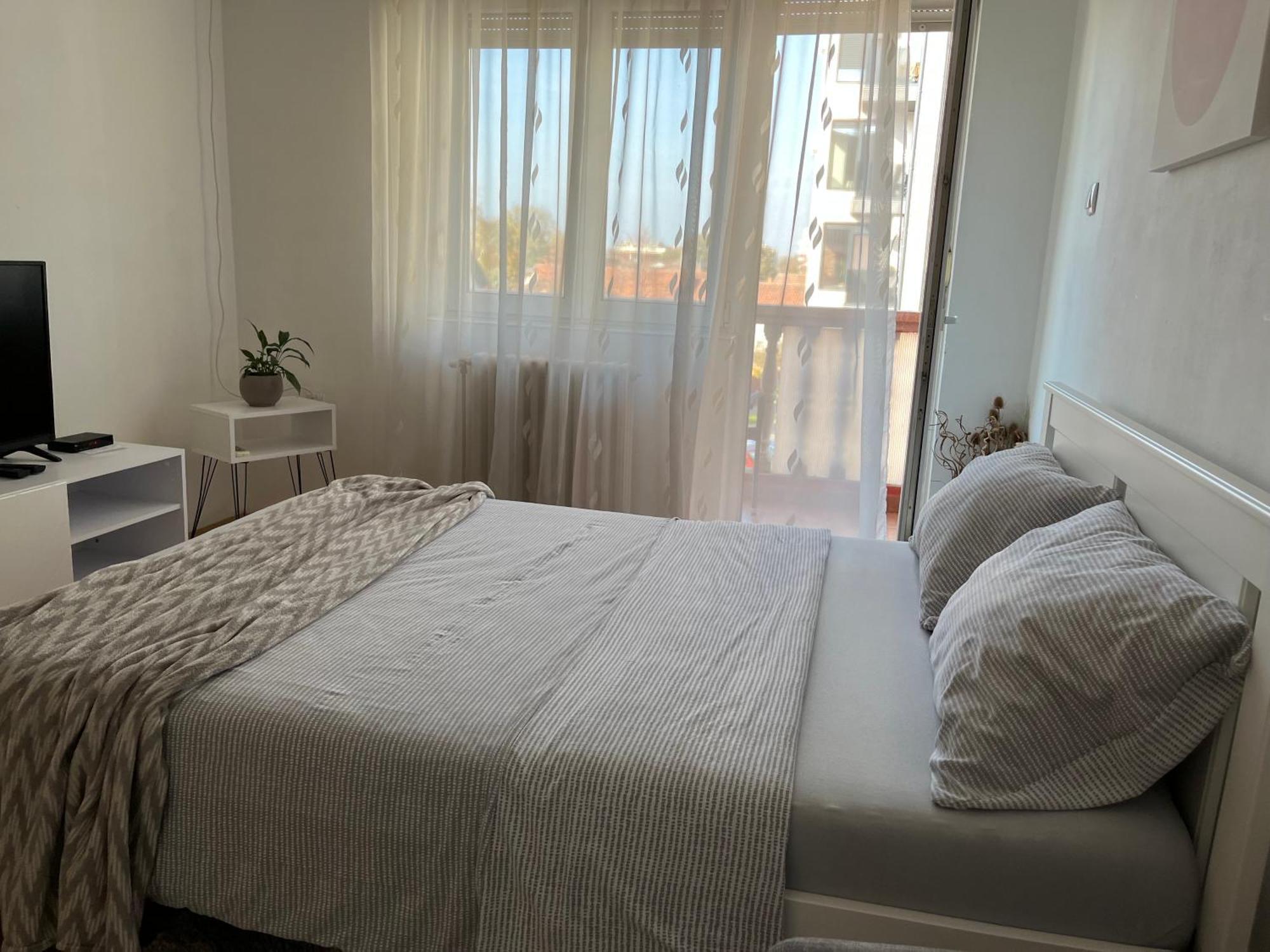 Apartament Nikola Ns2 Nowy Sad Zewnętrze zdjęcie